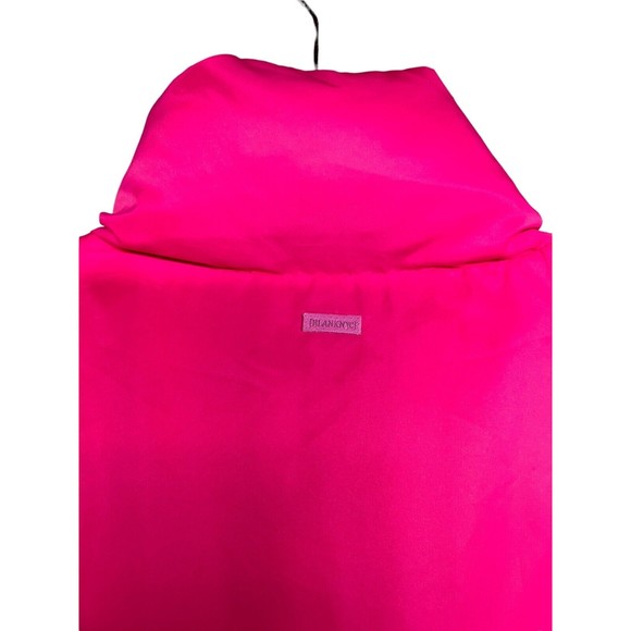 BLANK NYC Temptations Reversible Puffer Jacket Women’s Size Small - Picture 9 of 13